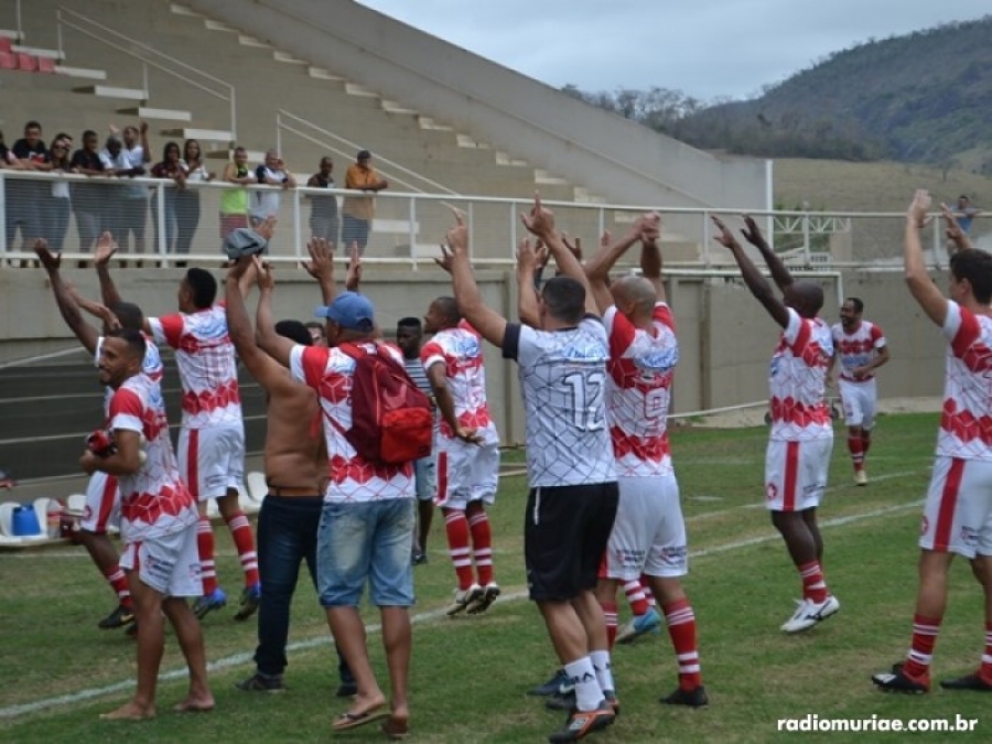 (MEU TIME FC) Operário (Muriaé - MG)  Campeão!