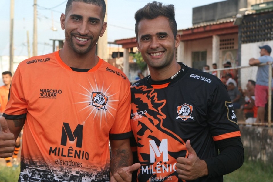 C.R. Direto do ZAPZAP: Estrelas da Várzea região OESTE BH