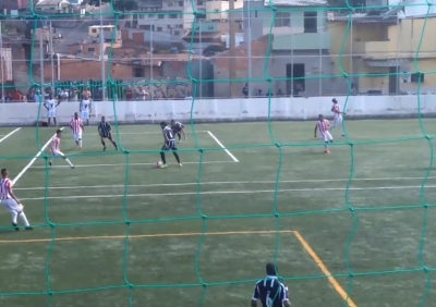 AO VIVO -  Inconfidência 4-0 São Vicente EC Campeonato Mineiro Amador