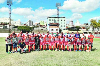 Goleada de 11 a 0 marca a rodada da Divisão Especial da Liga de Contagem