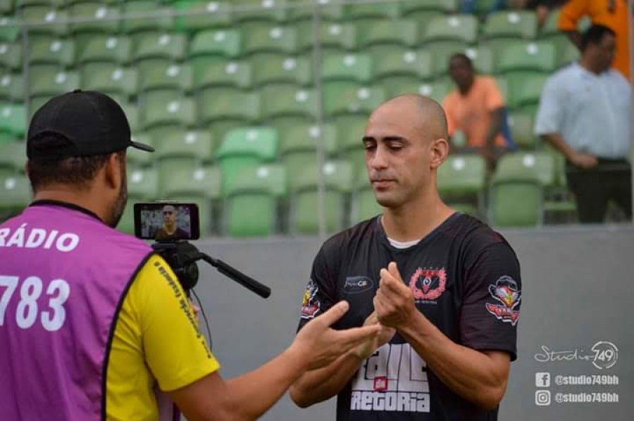 C.R. Direto do ZAPZAP -  Xerife vice-campeão no INDEPA