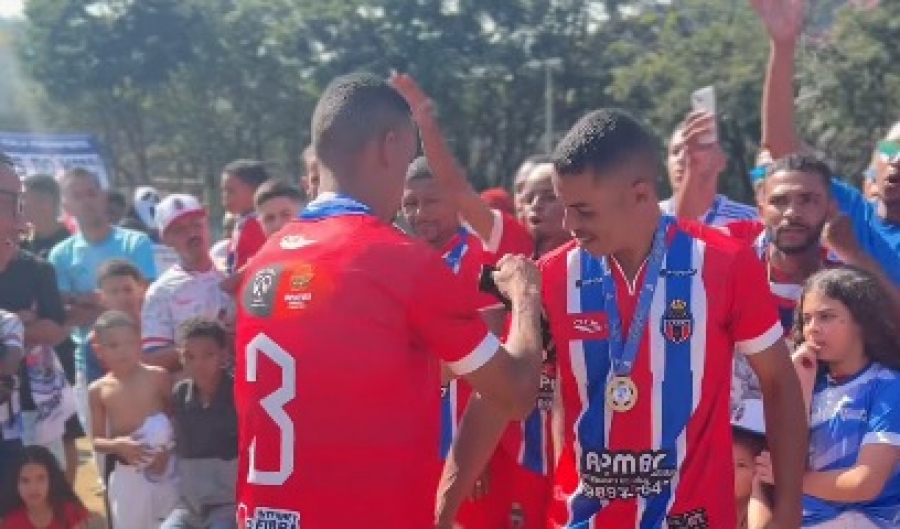 S&Eacute;RIE A Sabar&aacute; 2026 - Semifinais