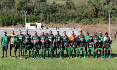 Seleção de Machado tropeça em casa e perde invencibilidade na Copa Alterosa