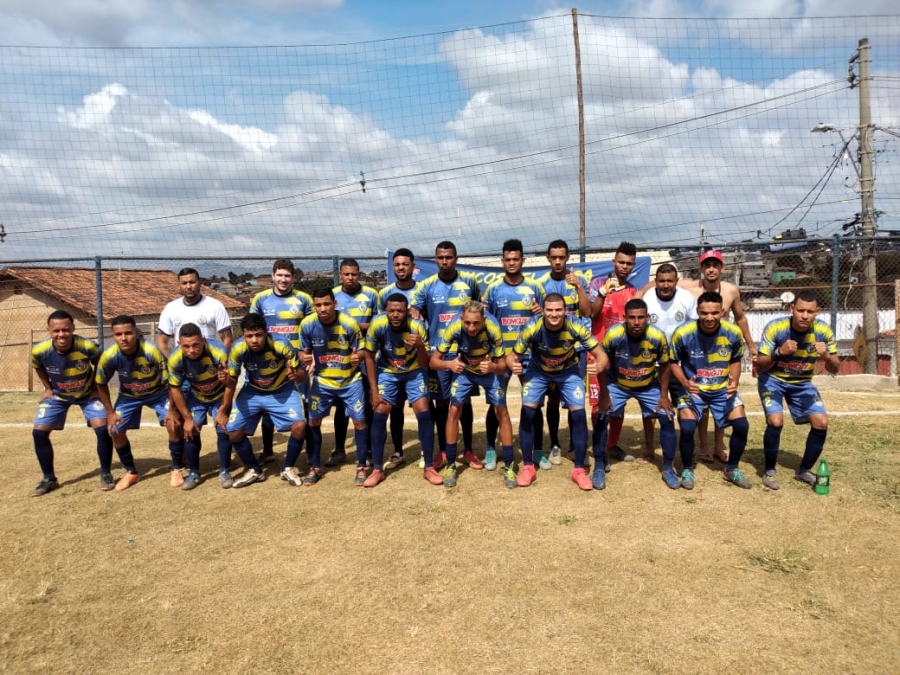 (MEU TIME FC) Boa Vista (Contagem) 2021