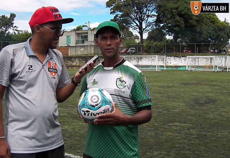 C.R. Direto do ZAPZAP: Super Copa BH de Base (Pre-Mirim) Proesporte 2x0 Indianápolis