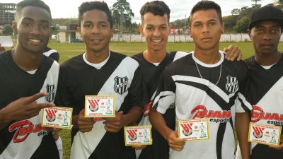 Ponte Preta é Campeã da 17ª Copa Integração 2015! (+ Informações)