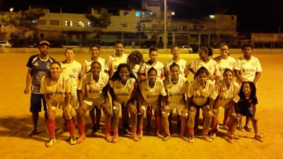(MEU TIME FC) EC Santa Maria (BH)/FEMININO 2019
