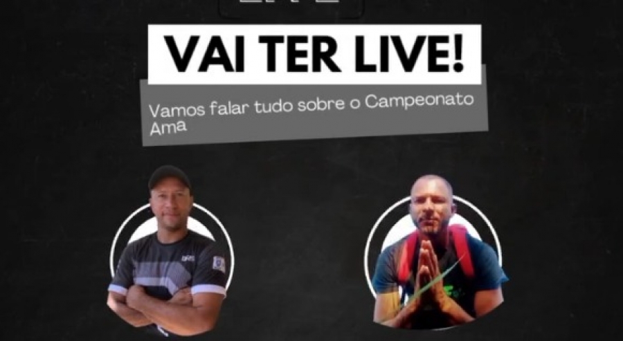 LIVE @nozdamidia - Nesta terça 24/06