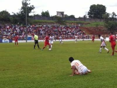 Aurora empata sem gols com América e fica com título inédito do Amador de Uberlandia