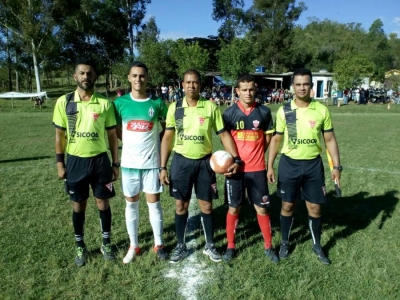 Padre Trindade é o campeão do Ruralzão 2017 de Formiga