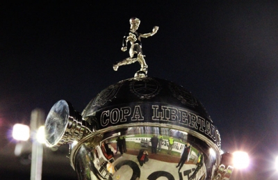 Vem aí a Libertadores do futebol Society!