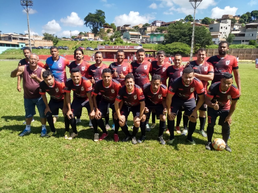 (MEU TIME FC) Santa Fé (Vespasiano-MG) 2019
