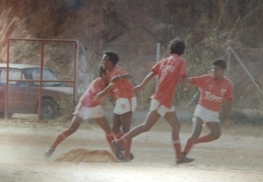 C.R. Direto do ZAPZAP - Final de 1989 - DFAC BH - Infantil