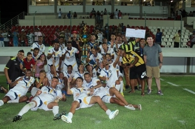 Copa Eldorado/Sete Lagoas 2017/2018 - Curitiba Campeão!