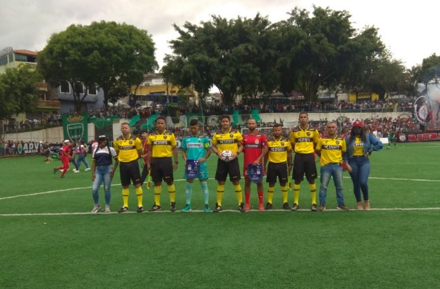 C.R. Direto do ZAPZAP -  SEMI FINAL SUPER COPA PIONEER - ÁREA DO VERDE x ELITE